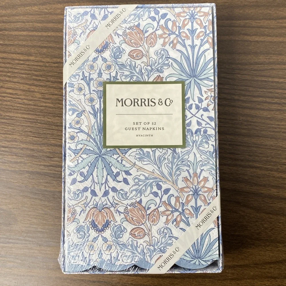 Morris & Co. HYACINTH 9